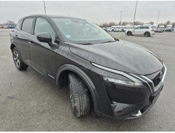2025 Nissan Qashqai N-Connecta e-Power