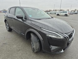 2025 Nissan Qashqai N-Connecta e-Power