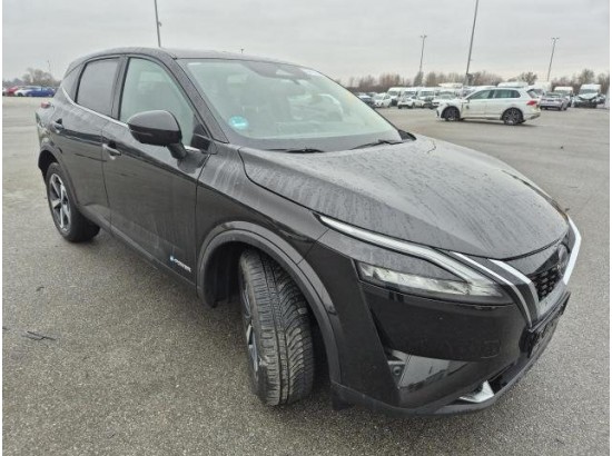 2025 Nissan Qashqai N-Connecta e-Power