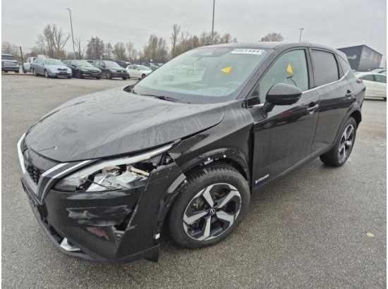 2025 Nissan Qashqai N-Connecta e-Power