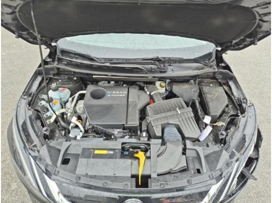 2025 Nissan Qashqai N-Connecta e-Power