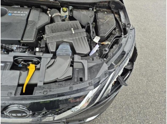 2025 Nissan Qashqai N-Connecta e-Power