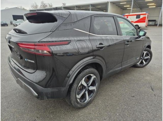 2025 Nissan Qashqai N-Connecta e-Power