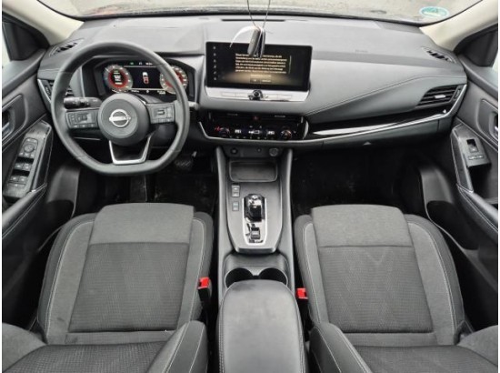 2025 Nissan Qashqai N-Connecta e-Power