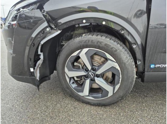 2025 Nissan Qashqai N-Connecta e-Power