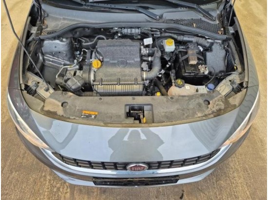 2016 FIAT Tipo Lounge