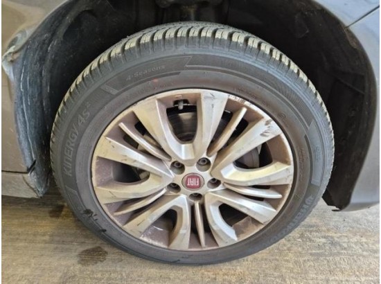 2016 FIAT Tipo Lounge