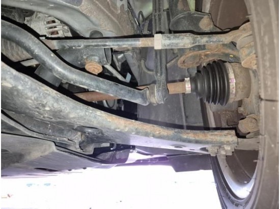 2016 FIAT Tipo Lounge