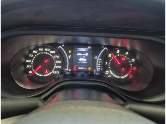 2016 FIAT Tipo Lounge