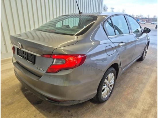 2016 FIAT Tipo Lounge