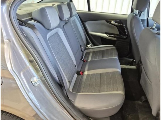 2016 FIAT Tipo Lounge