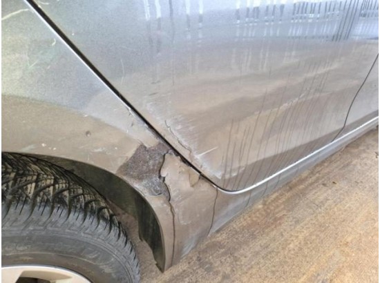 2016 FIAT Tipo Lounge