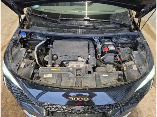 2024 Peugeot 3008 Allure Pack