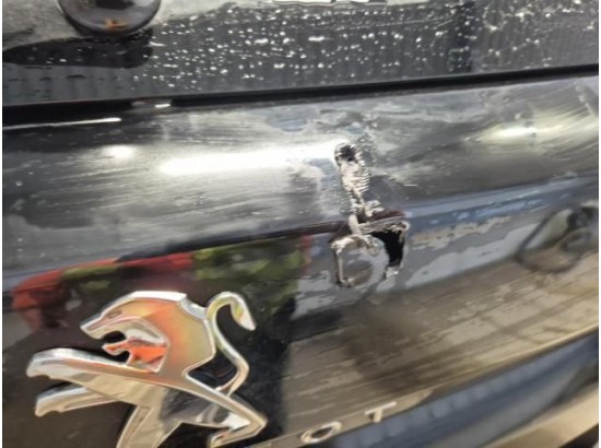 2024 Peugeot 3008 Allure Pack