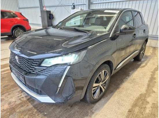 2024 Peugeot 3008 Allure Pack