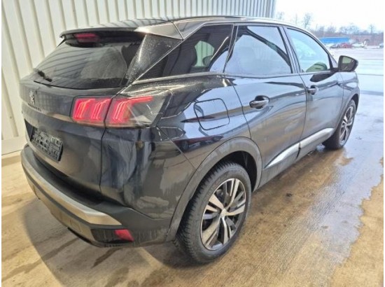 2024 Peugeot 3008 Allure Pack