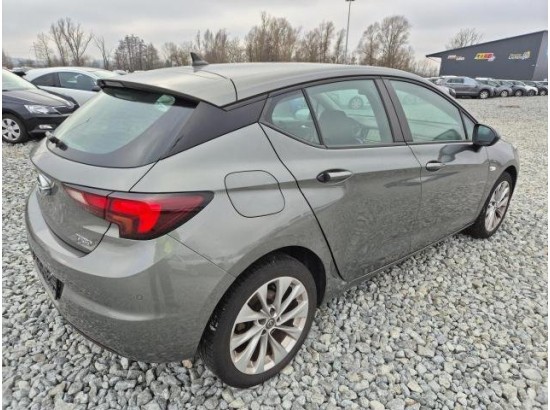 2017 Opel Astra K Lim. 5-trg. Edition