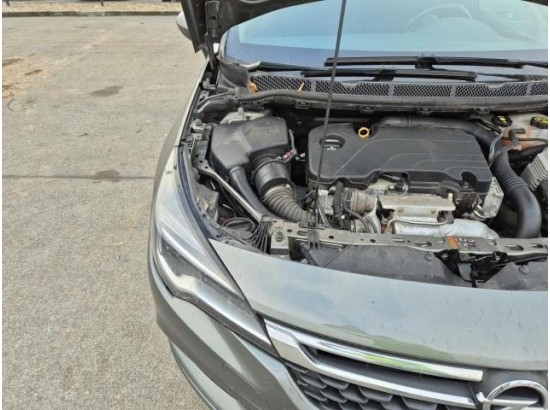 2017 Opel Astra K Lim. 5-trg. Edition