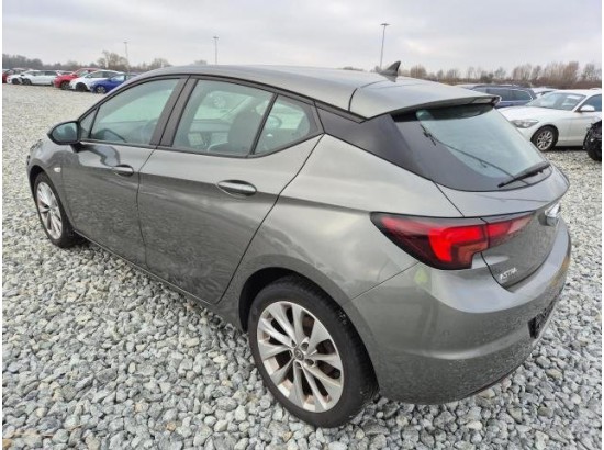 2017 Opel Astra K Lim. 5-trg. Edition