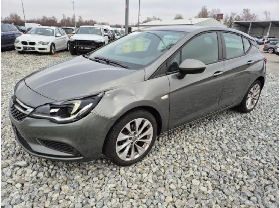 2017 Opel Astra K Lim. 5-trg. Edition