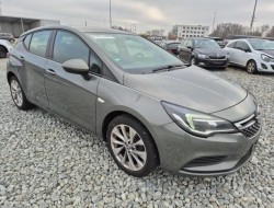 2017 Opel Astra K Lim. 5-trg. Edition