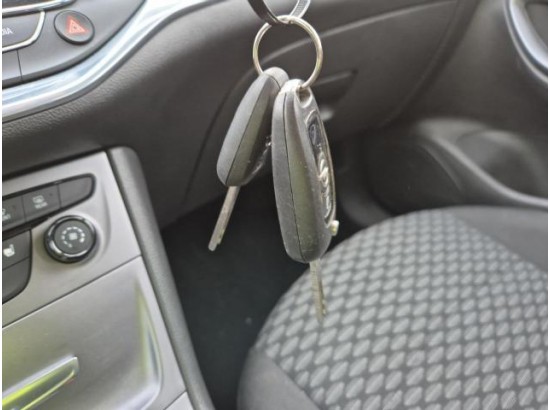 2017 Opel Astra K Lim. 5-trg. Edition