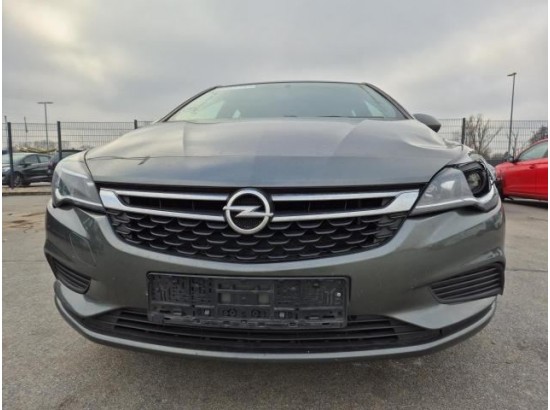 2017 Opel Astra K Lim. 5-trg. Edition