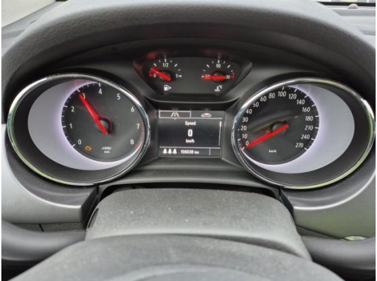 2017 Opel Astra K Lim. 5-trg. Edition