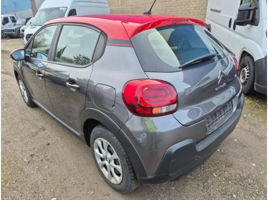 2018 Citroen C3 Feel