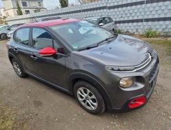 2018 Citroen C3 Feel
