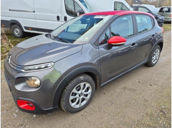 2018 Citroen C3 Feel