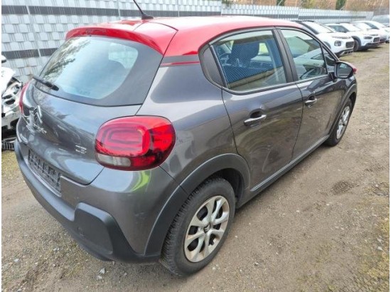 2018 Citroen C3 Feel
