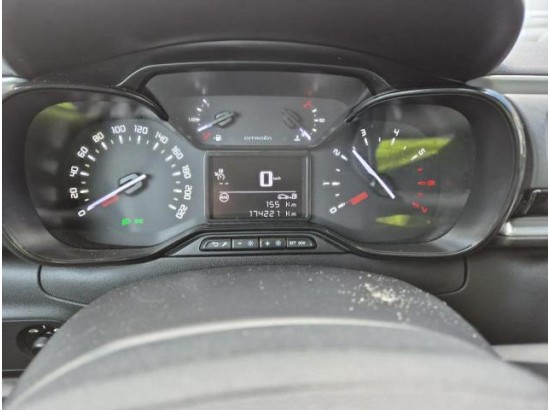 2018 Citroen C3 Feel