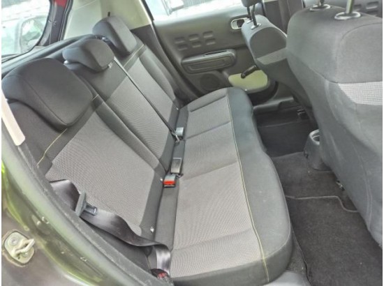 2018 Citroen C3 Feel