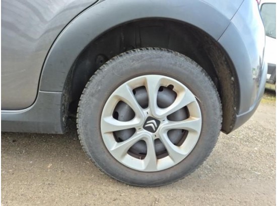 2018 Citroen C3 Feel