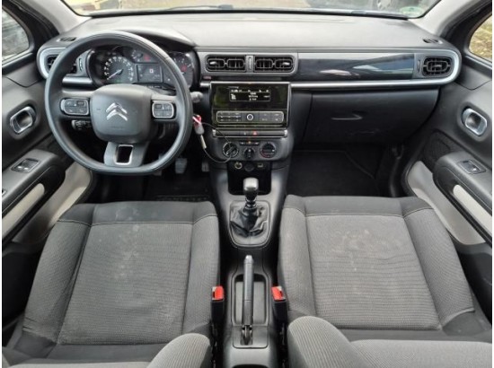 2018 Citroen C3 Feel