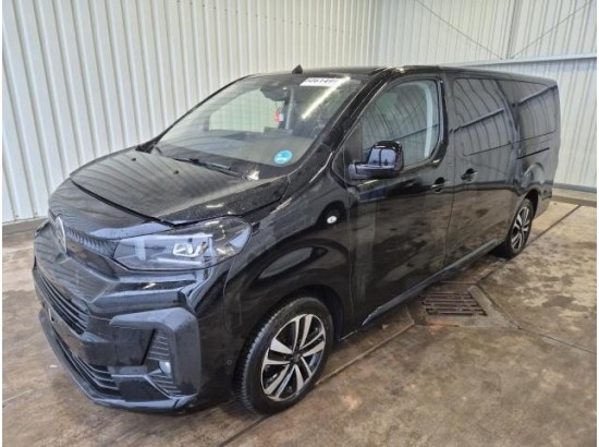 2024 Citroen Spacetourer Plus XL