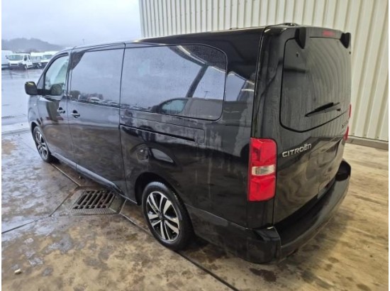 2024 Citroen Spacetourer Plus XL