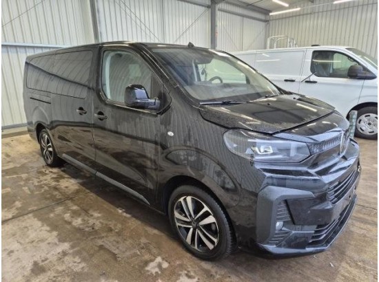 2024 Citroen Spacetourer Plus XL
