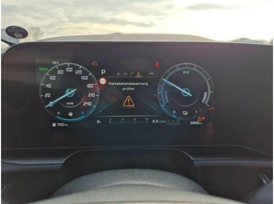 2023 Kia Niro Plug-in Hybrid Spirit