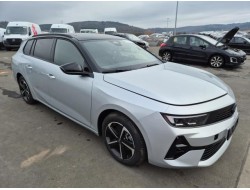 2025 Opel Astra L Sports Tourer GS 2025 Opel Astra L Sports Tourer GS