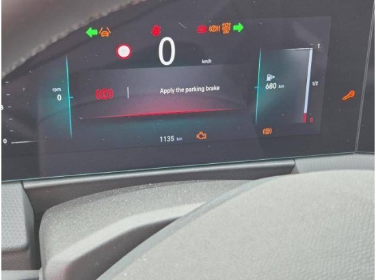 2025 Opel Astra L Sports Tourer GS