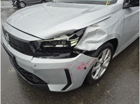 2025 Opel Corsa F Edition