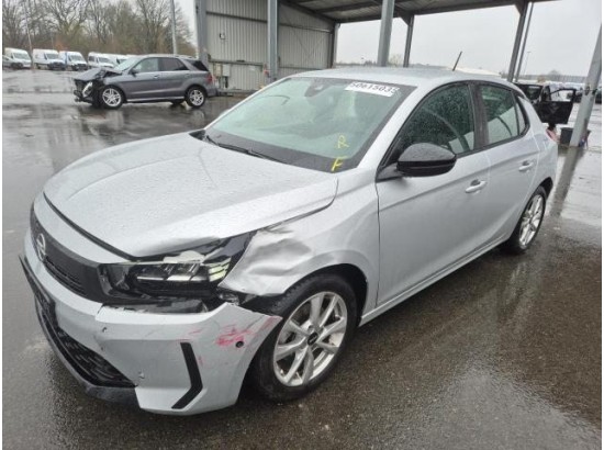 2025 Opel Corsa F Edition