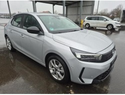 2025 Opel Corsa F Edition 2025 Opel Corsa F Edition