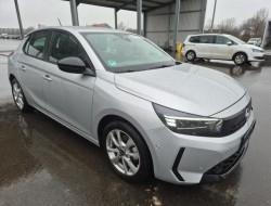 2025 Opel Corsa F Edition