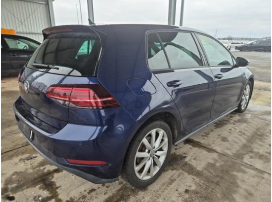 2017 Volkswagen Golf VII Lim. GTE Start-Stopp