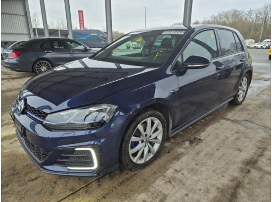 2017 Volkswagen Golf VII Lim. GTE Start-Stopp