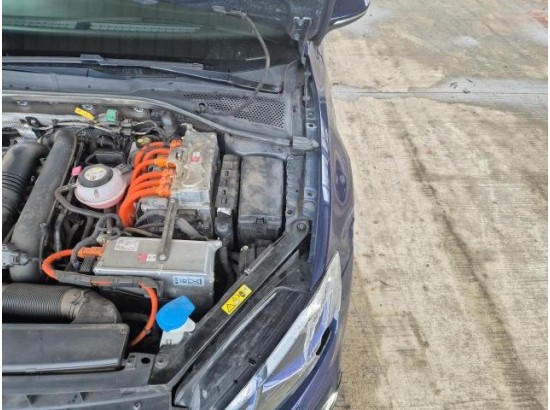 2017 Volkswagen Golf VII Lim. GTE Start-Stopp