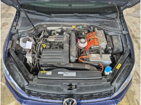 2017 Volkswagen Golf VII Lim. GTE Start-Stopp